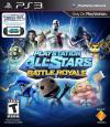 PlayStation All-Stars Battle Royale Box Art Front